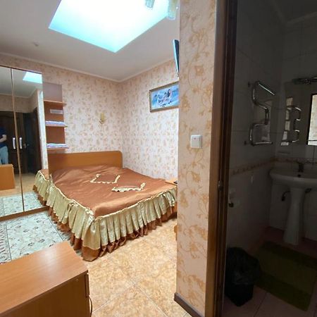 فندق Золотий Лев Zvenyhorodka المظهر الخارجي الصورة